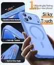 Canshn Case for iPhone 17 Air - Ultramarine