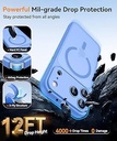 Canshn Case for iPhone 17 Air - Ultramarine