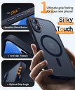 Canshn Case for iPhone 17 - Black