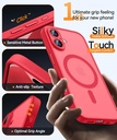 Canshn Case for iPhone 17 - Red