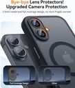 Canshn Case for iPhone 16 Pro - Black