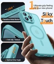 Canshn Case for iPhone 16 Pro Max - Teal