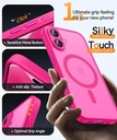 Canshn Case for iPhone 17 - Pink