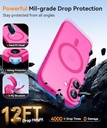 Canshn Case for iPhone 17 - Pink