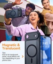 Canshn Case for iPhone 17 Air Black