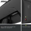 MSI MAG MAG-272PF-X24 27"FHD HDR 240Hz Flat Gaming Monitor W/ AI Navigator & Display Port