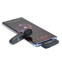 HOCO L15 Dual clip-on wireless microphone (iP/Type-C)