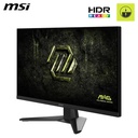 MSI MAG MAG-272PF-X24 27"FHD HDR 240Hz Flat Gaming Monitor W/ AI Navigator & Display Port
