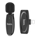HOCO L15 Dual clip-on wireless microphone (iP/Type-C)