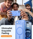 Canshn Case for iPhone 17e / 16e - Ultramarine