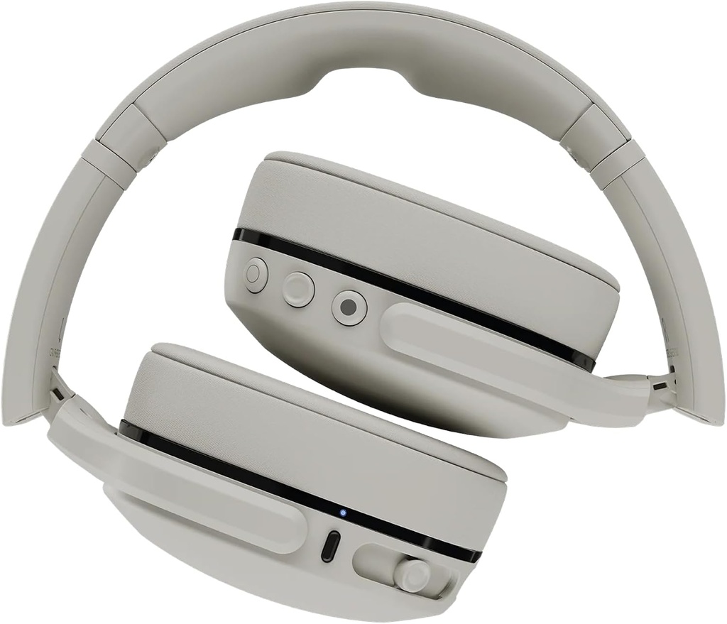 Skullcandy Crusher 540 Active Wireless Bluetooth Headphones - Concrete