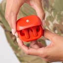 Skullcandy Smokin' Buds True Wireless Earbuds - Flame