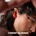 Skullcandy Smokin' Buds True Wireless Earbuds - Flame