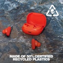Skullcandy Smokin' Buds True Wireless Earbuds - Flame