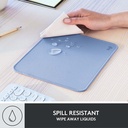 Logitech M170 Studio Series Mouse Pad - Blue-Gray