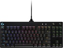 Logitech G Pro Wired Mechanical GX Blue Clicky Switch