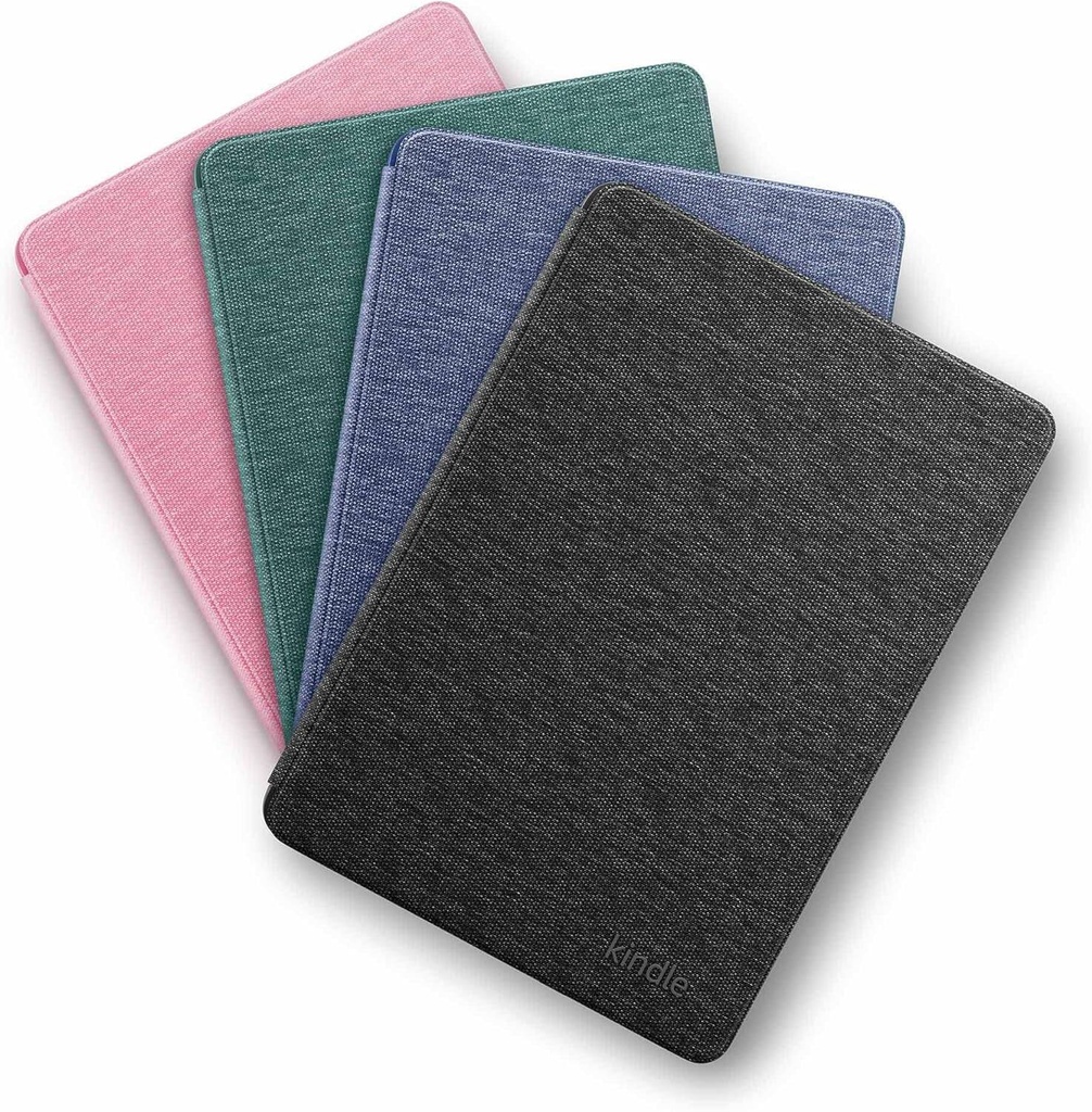 Amazon Kindle Case, Thin and Lightweight, Foldable Protective Cover -Black