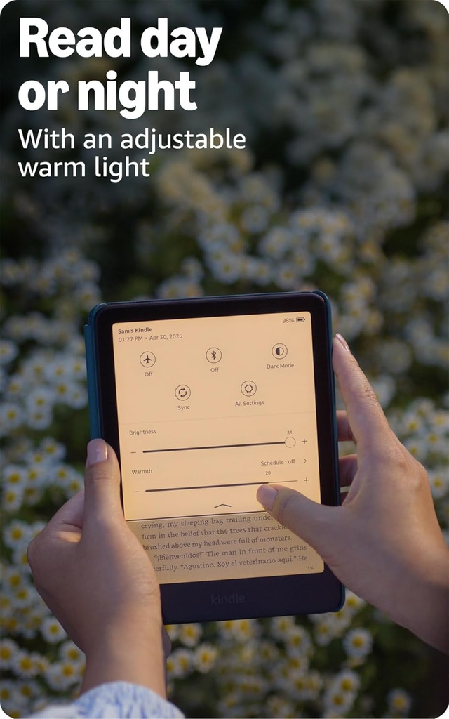 Amazon Kindle Paper White Gen 12 16GB - Black