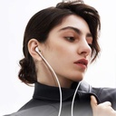 HOCO M115 Sagacious Universal earphones with microphone Type-C