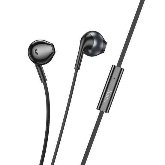 HOCO M115 Sagacious Universal earphones with microphone Type-C