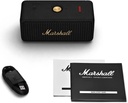 Marshall Middleton Bluetooth Speaker - Black/Brass