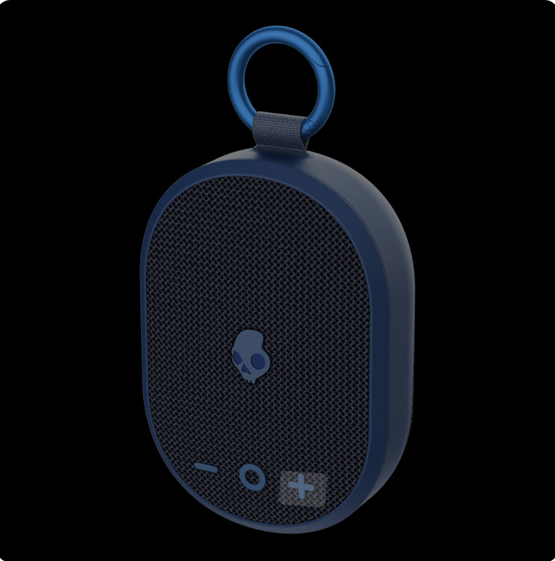 Skullcandy KILO Compact Wireless Speaker - Blue Blaze