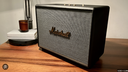 Marshall Woburn III Bluetooth Speaker - Black