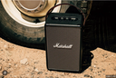 Marshall Tufton Bluetooth Speaker 120/230V - Black/Brass