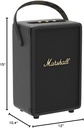 Marshall Tufton Bluetooth Speaker 120/230V - Black/Brass