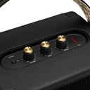Marshall Tufton Bluetooth Speaker 120/230V - Black/Brass