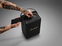 Marshall Tufton Bluetooth Speaker 120/230V - Black/Brass