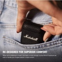 Marshall Minor IV True Wireless In Ear Headphones - Black