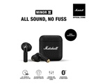 Marshall Minor IV True Wireless In Ear Headphones - Black