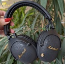 Marshall Monitor III ANC Over Ear Bluetooth Headphones - Black