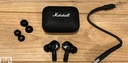 Marshall Motif II ANC True Wireless In Ear Headphones - Black