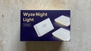 WYZE Rechargeable Night Lights with Dusk to Dawn & Motion Sensors 3 pk