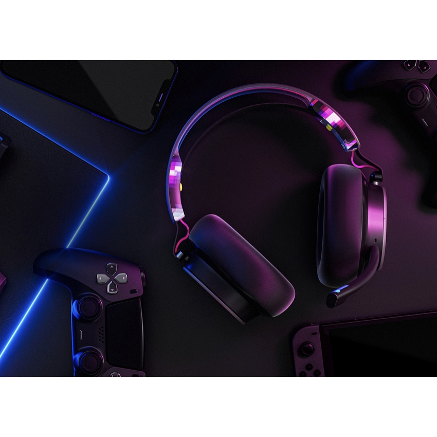 Skullcandy PLYR Multi-Platform BT Gaming Headset - Black