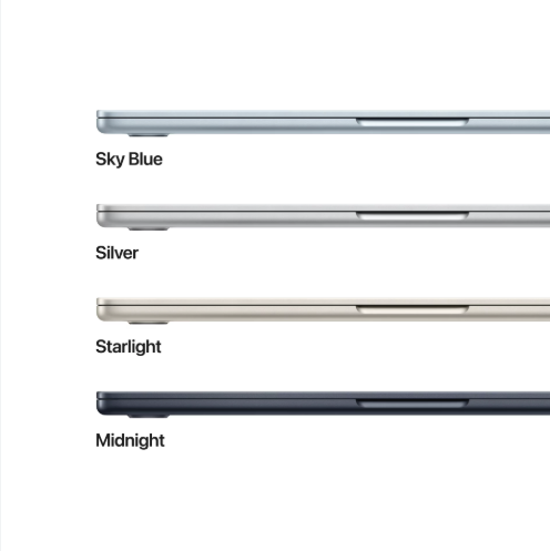 Apple MacBook Air 13" M4 16GB/256GB Sky Blue