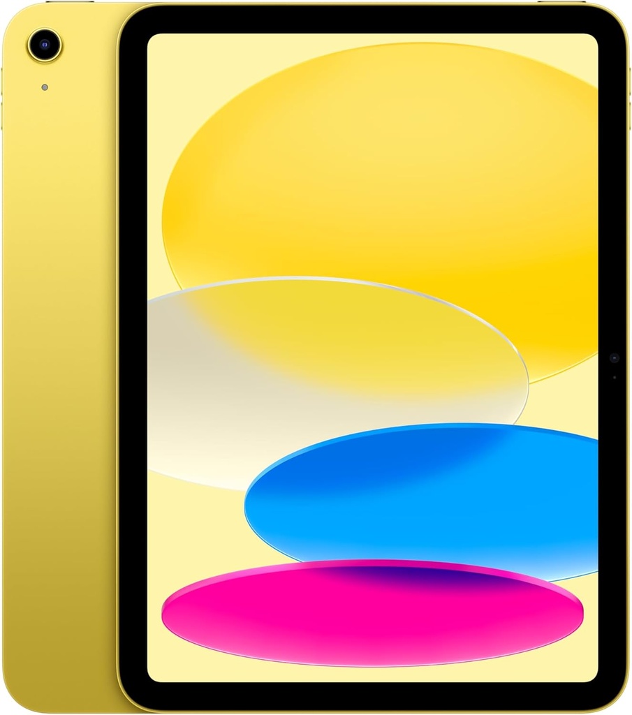Apple iPad 10.9" (A16) WI-FI 256GB Yellow