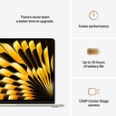 Apple MacBook Air 13" M4, 10-C, 16GB RAM, 512GB SSD, Starlight