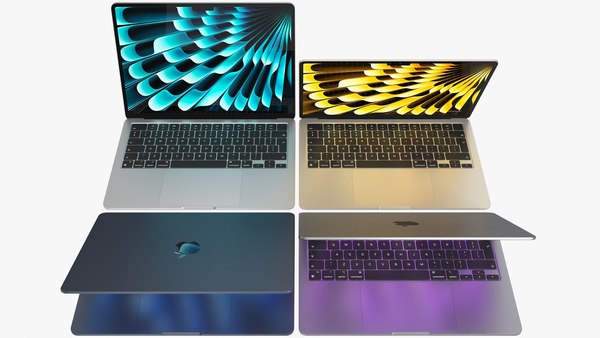Apple MacBook Air 13" M4, 10-C, 16GB RAM, 512GB SSD, Starlight