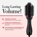 REVLON One-Step Volumizer Hair Dryer and Styler