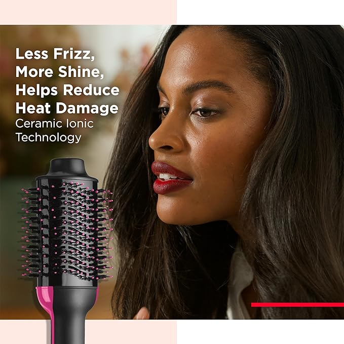 REVLON One-Step Volumizer Hair Dryer and Styler