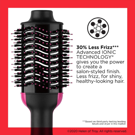 REVLON One-Step Volumizer Hair Dryer and Styler