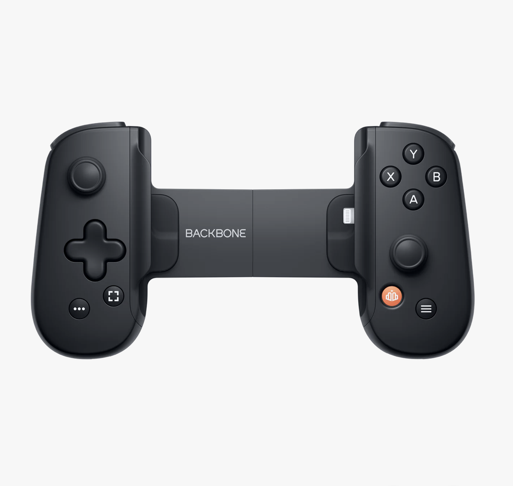Backbone One for iPhone 15 & Android USB-C (2nd Gen) - Black