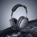 HOCO W55 Plus ANC BT headphones - Gray