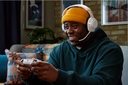 JBL Quantum360 Gaming Headset White