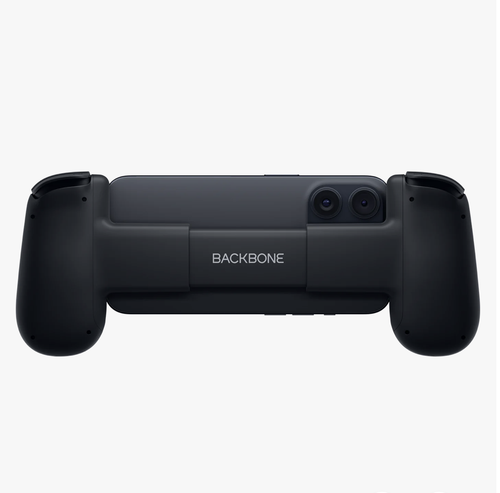 Backbone One for iPhone 15 & Android USB-C (2nd Gen) - Black