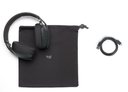 Logitech Zone Vibe 100 Wireless Headset Graphite