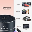 XLeader A6 Small Bluetooth Speaker